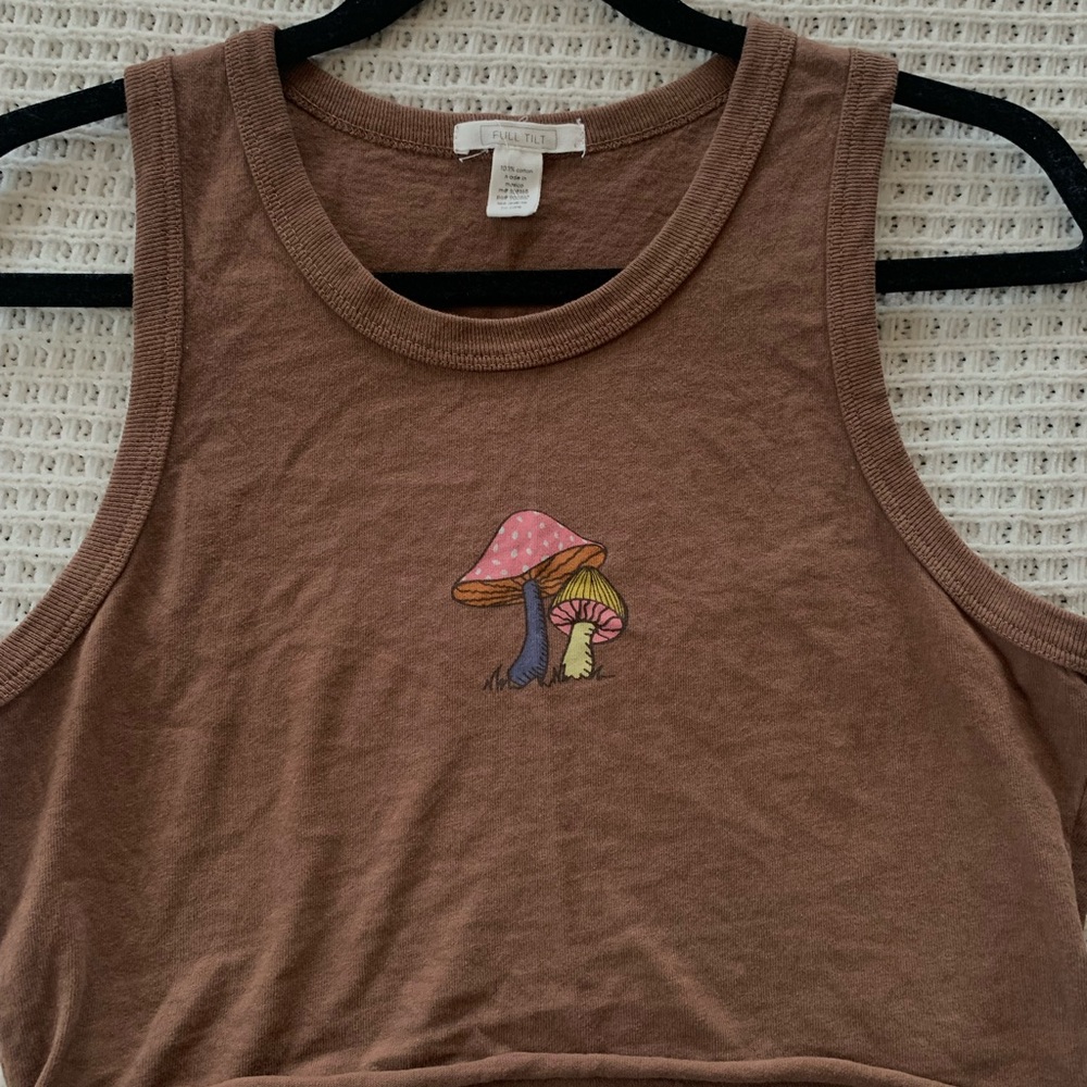 Pacsun Crop Top